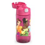 16oz THERMOS® KIDS WATER BOTTLE WITH SPOUT LID DISNEY PRINCESS