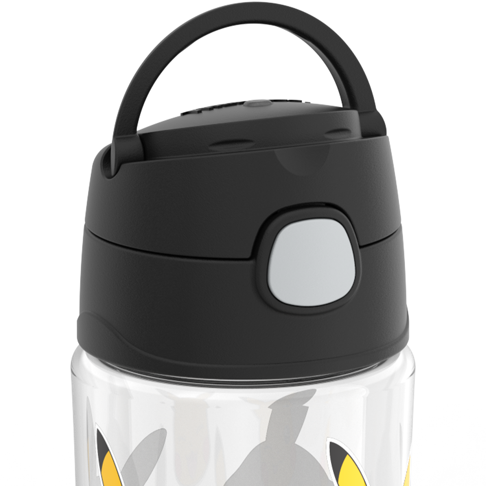 16oz THERMOS® KIDS WATER BOTTLE WITH SPOUT LID POKÉMON