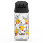 16oz THERMOS® KIDS WATER BOTTLE WITH SPOUT LID POKÉMON