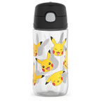 16oz THERMOS® KIDS WATER BOTTLE WITH SPOUT LID POKÉMON