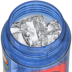 16oz THERMOS® KIDS WATER BOTTLE WITH SPOUT LID MARIO KART™