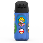 16oz THERMOS® KIDS WATER BOTTLE WITH SPOUT LID MARIO KART™