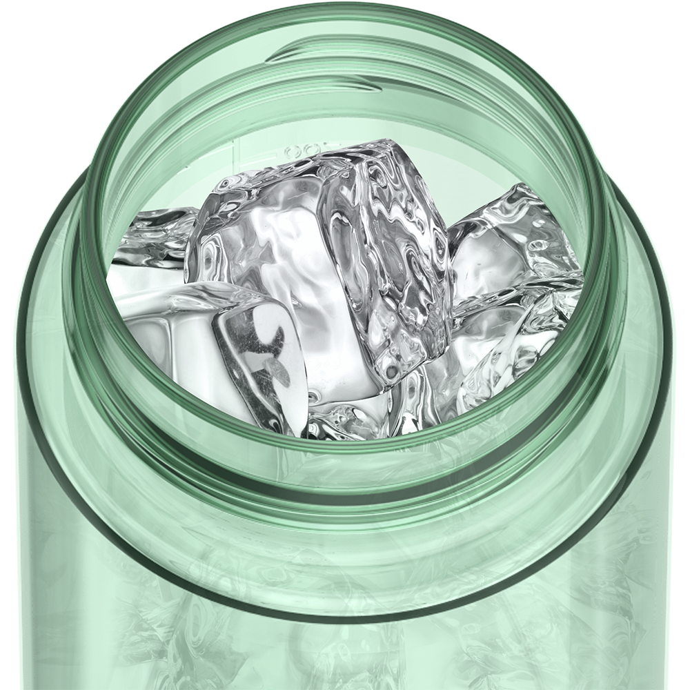 26oz ICON™ LIGHTWEIGHT WATER BOTTLE WITH SPOUT LID