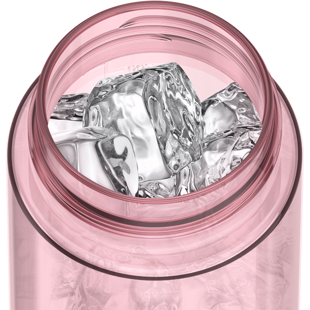 26oz ICON™ LIGHTWEIGHT WATER BOTTLE WITH SPOUT LID