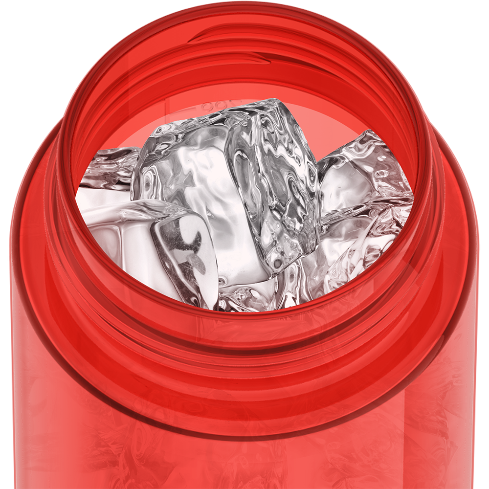 26oz ICON™ LIGHTWEIGHT WATER BOTTLE WITH SPOUT LID