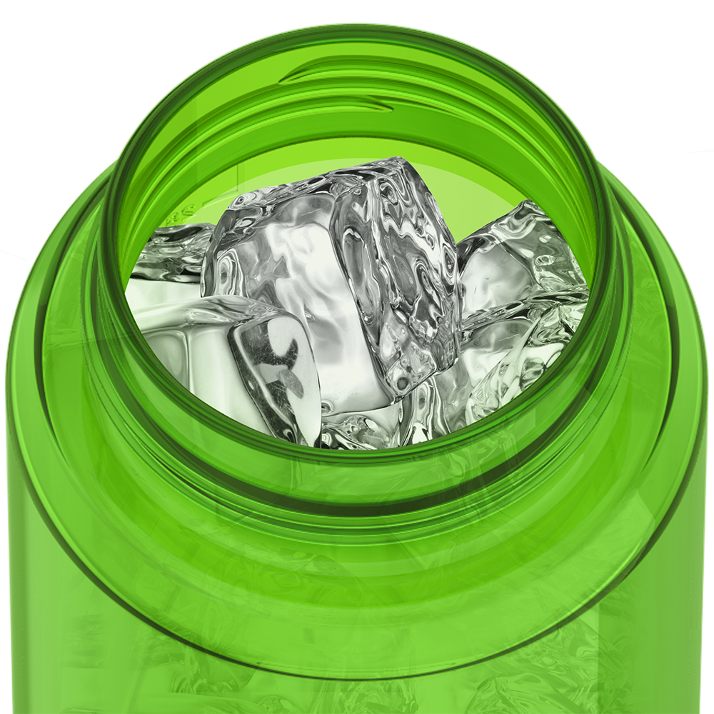 32oz ICON™ LIGHTWEIGHT WATER BOTTLE WITH SPOUT LID