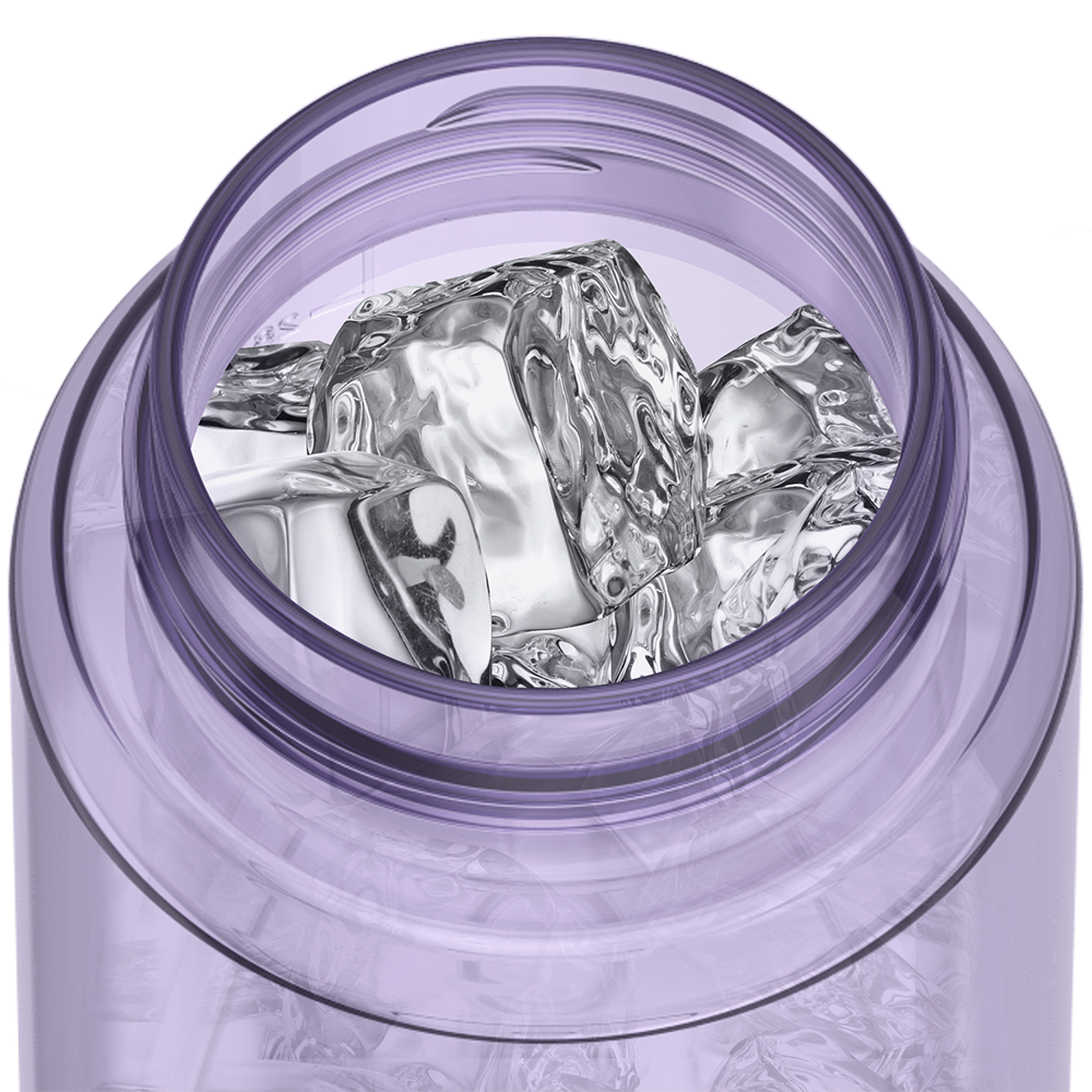 32oz ICON™ LIGHTWEIGHT WATER BOTTLE WITH SPOUT LID