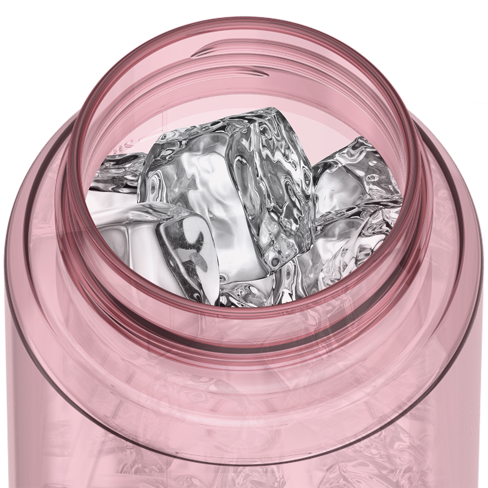 32oz ICON™ LIGHTWEIGHT WATER BOTTLE WITH SPOUT LID