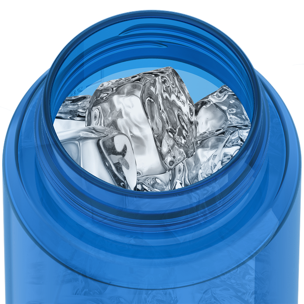 32oz ICON™ LIGHTWEIGHT WATER BOTTLE WITH SPOUT LID