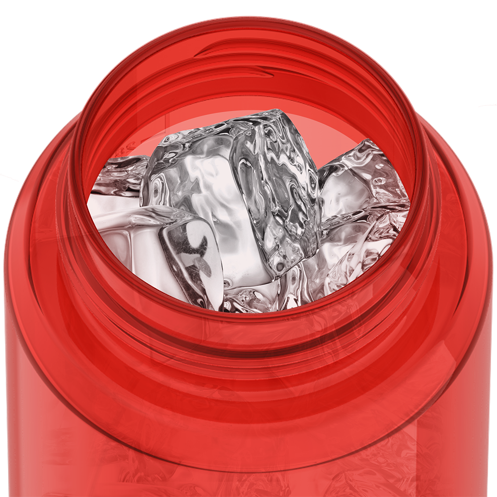 32oz ICON™ LIGHTWEIGHT WATER BOTTLE WITH SPOUT LID