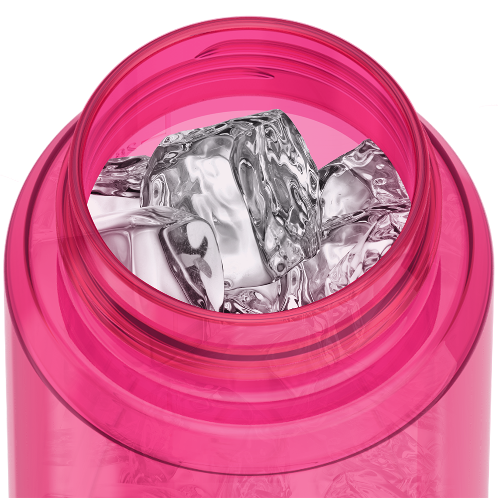 32oz ICON™ LIGHTWEIGHT WATER BOTTLE WITH SPOUT LID