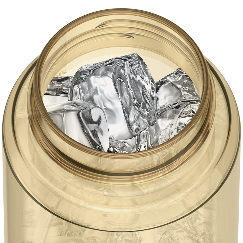 32oz ICON™ LIGHTWEIGHT WATER BOTTLE WITH SPOUT LID