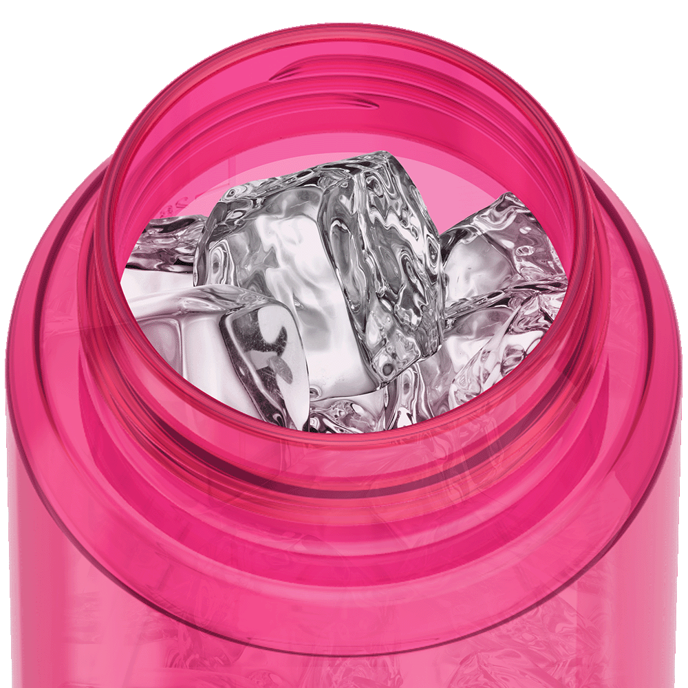 32oz ICON™ LIGHTWEIGHT WATER BOTTLE WITH SCREW TOP LID