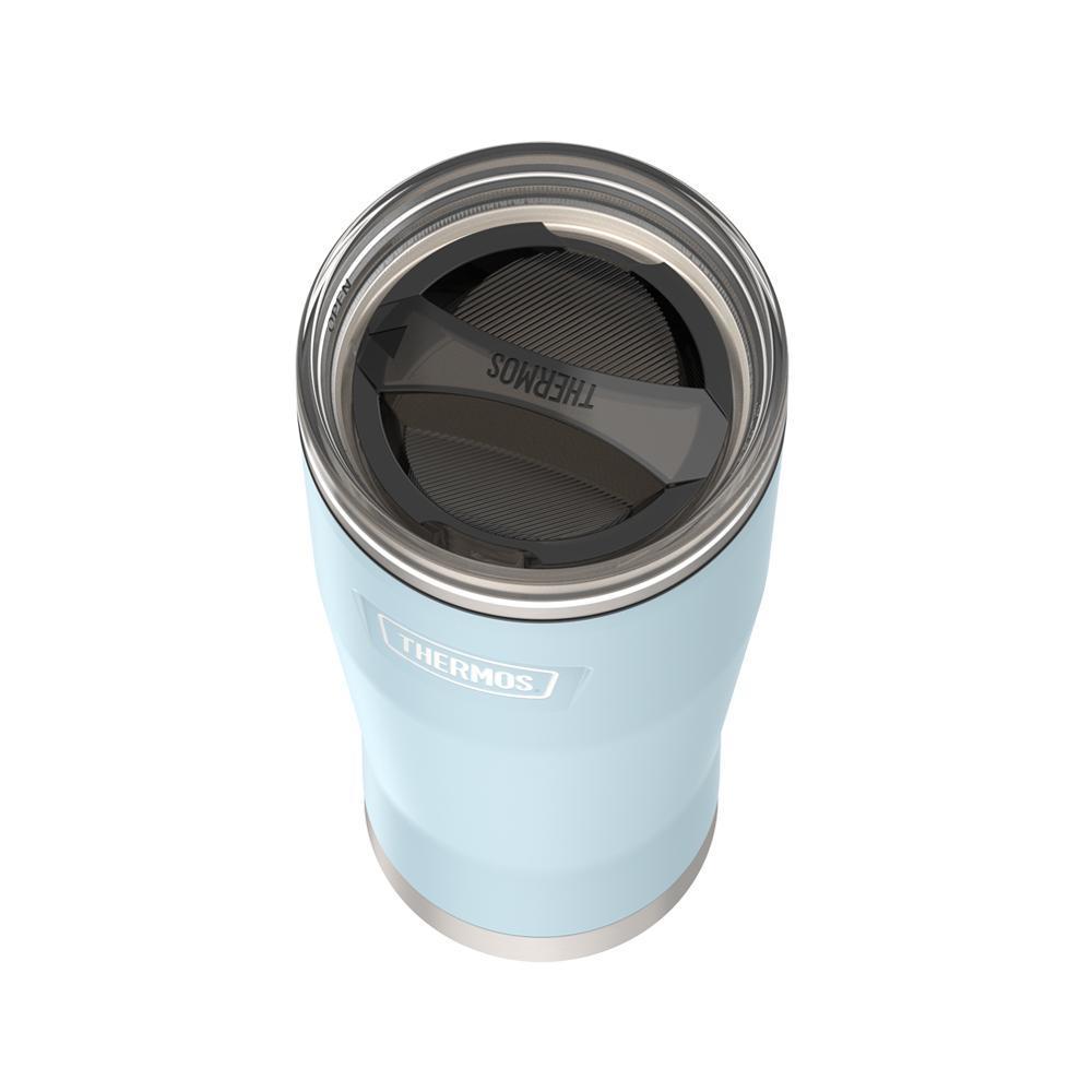 24oz ICON? TUMBLER WITH TWIST LOCK LID