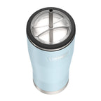 24oz ICON? COLD TUMBLER WITH STRAW