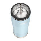 24oz ICON? COLD TUMBLER WITH STRAW