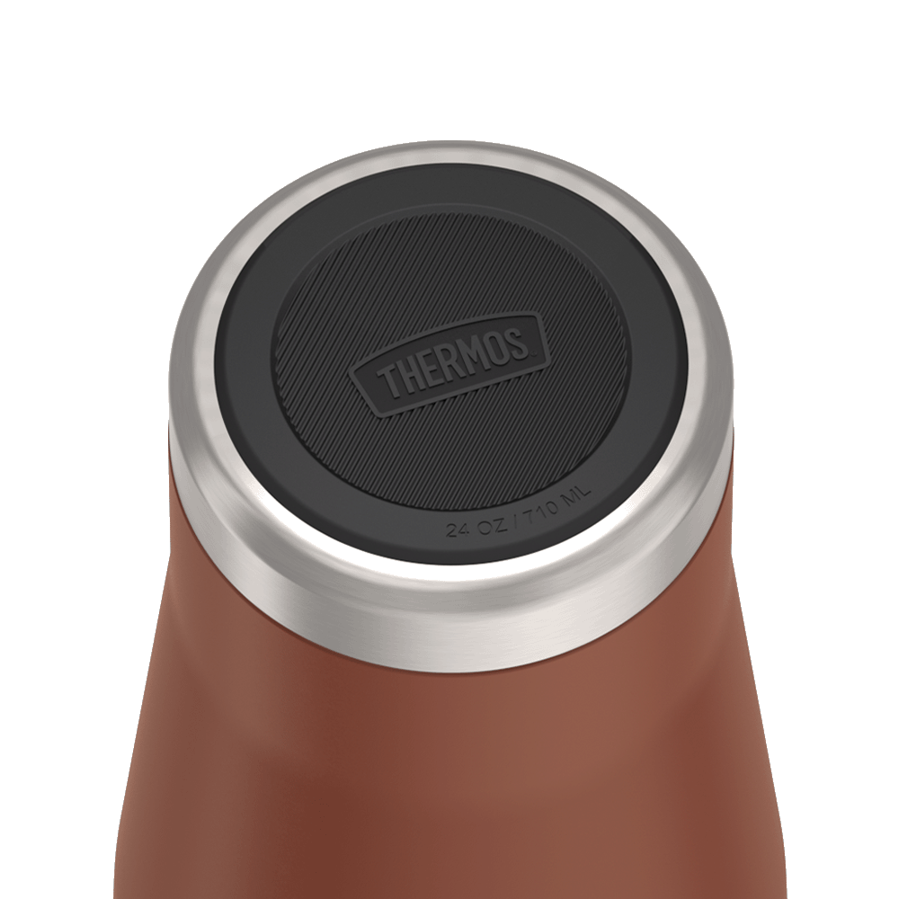 24oz ICON? COLD TUMBLER WITH STRAW