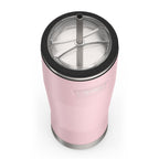 24oz ICON? COLD TUMBLER WITH STRAW