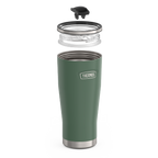 24oz ICON? TUMBLER WITH SLIDE LOCK LID