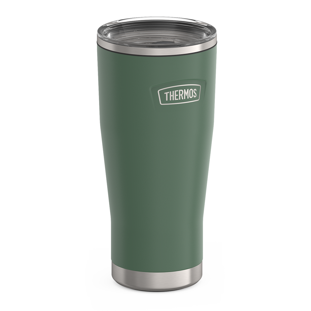 24oz ICON? TUMBLER WITH SLIDE LOCK LID