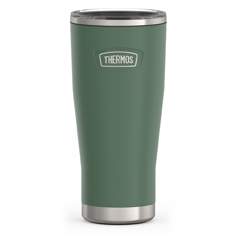 24oz ICON? TUMBLER WITH SLIDE LOCK LID