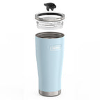 24oz ICON? TUMBLER WITH SLIDE LOCK LID