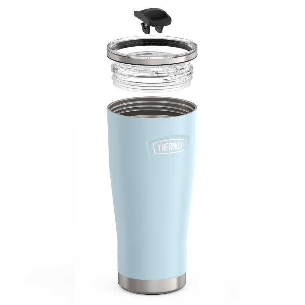24oz ICON? TUMBLER WITH SLIDE LOCK LID