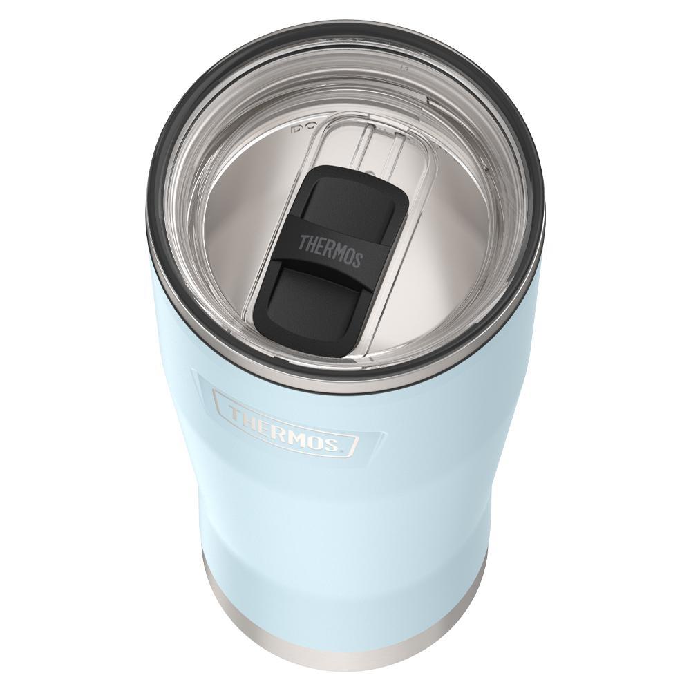 24oz ICON? TUMBLER WITH SLIDE LOCK LID
