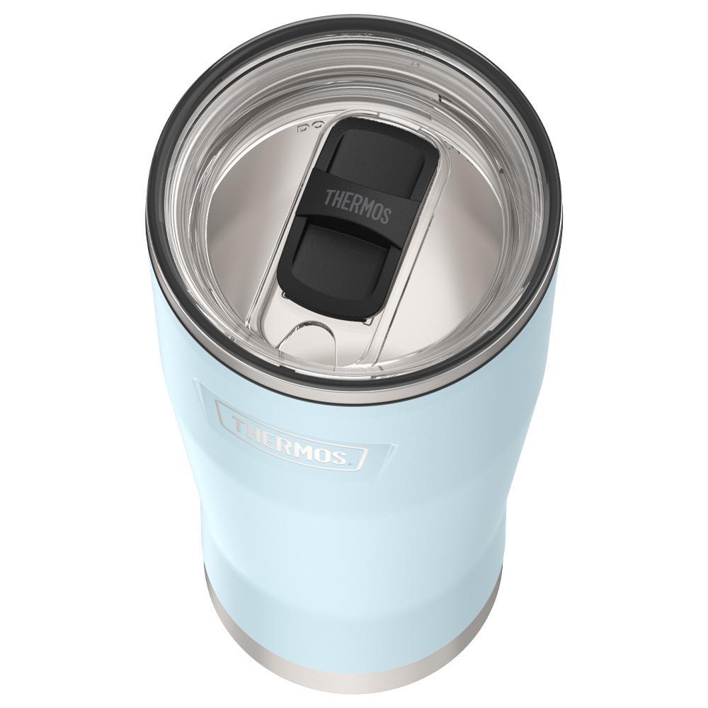 24oz ICON? TUMBLER WITH SLIDE LOCK LID