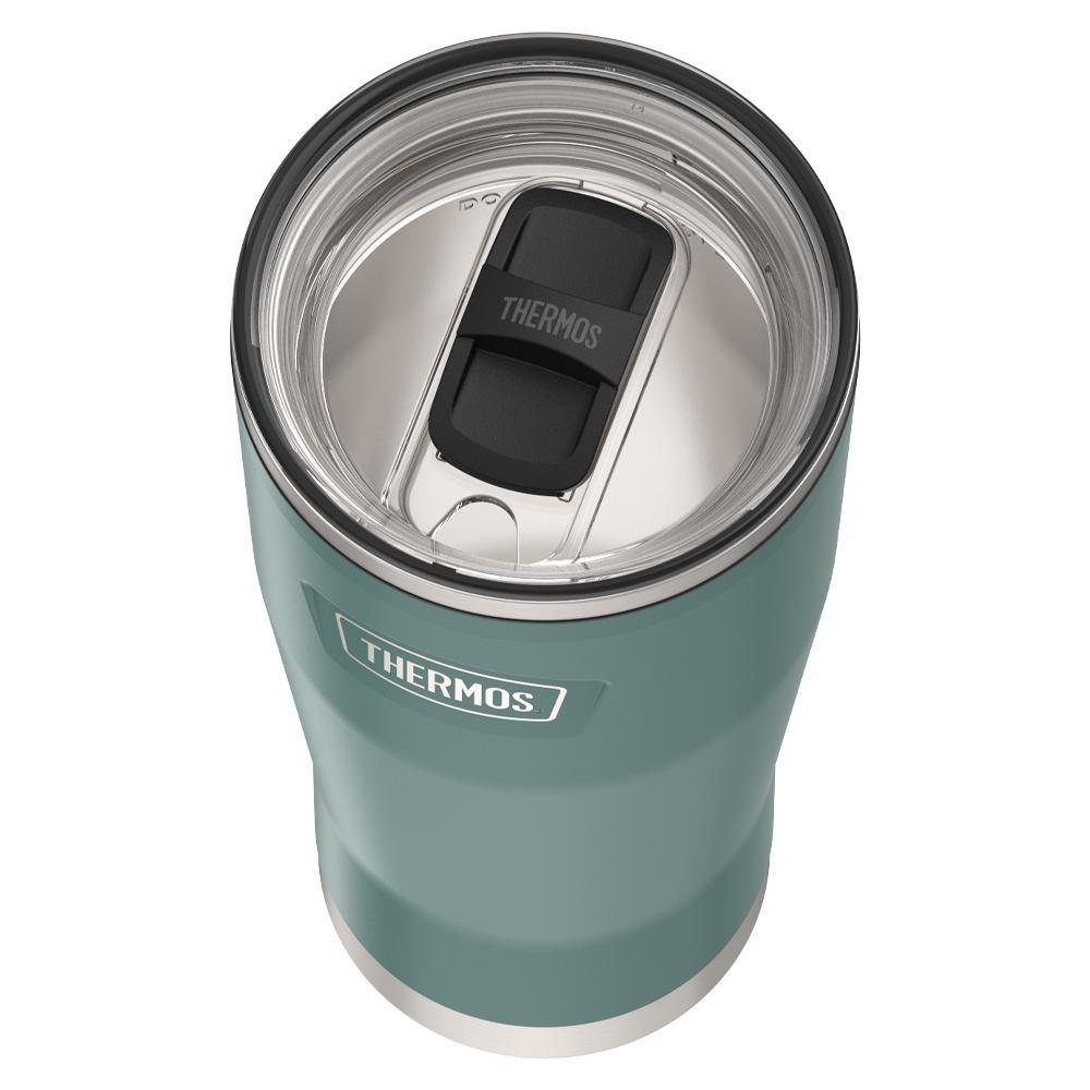 24oz ICON? TUMBLER WITH SLIDE LOCK LID