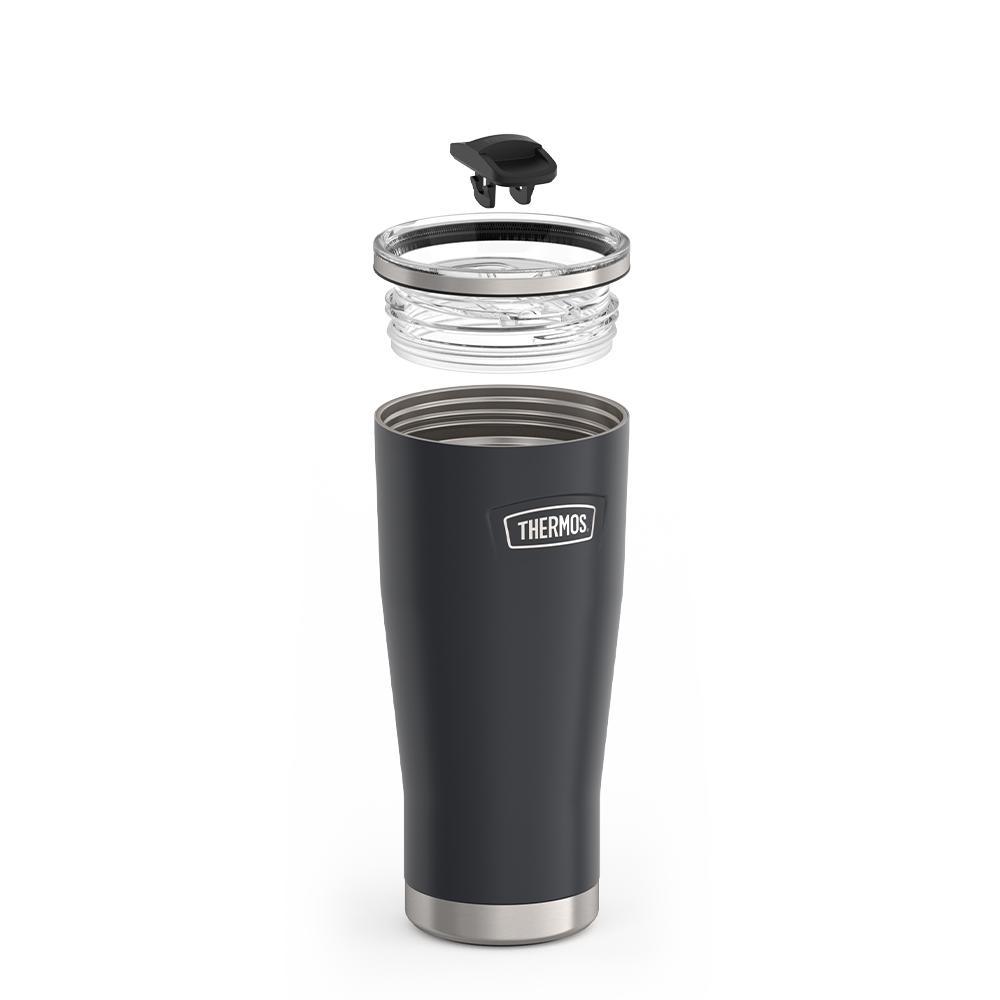24oz ICON? TUMBLER WITH SLIDE LOCK LID