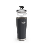 24oz ICON? TUMBLER WITH SLIDE LOCK LID