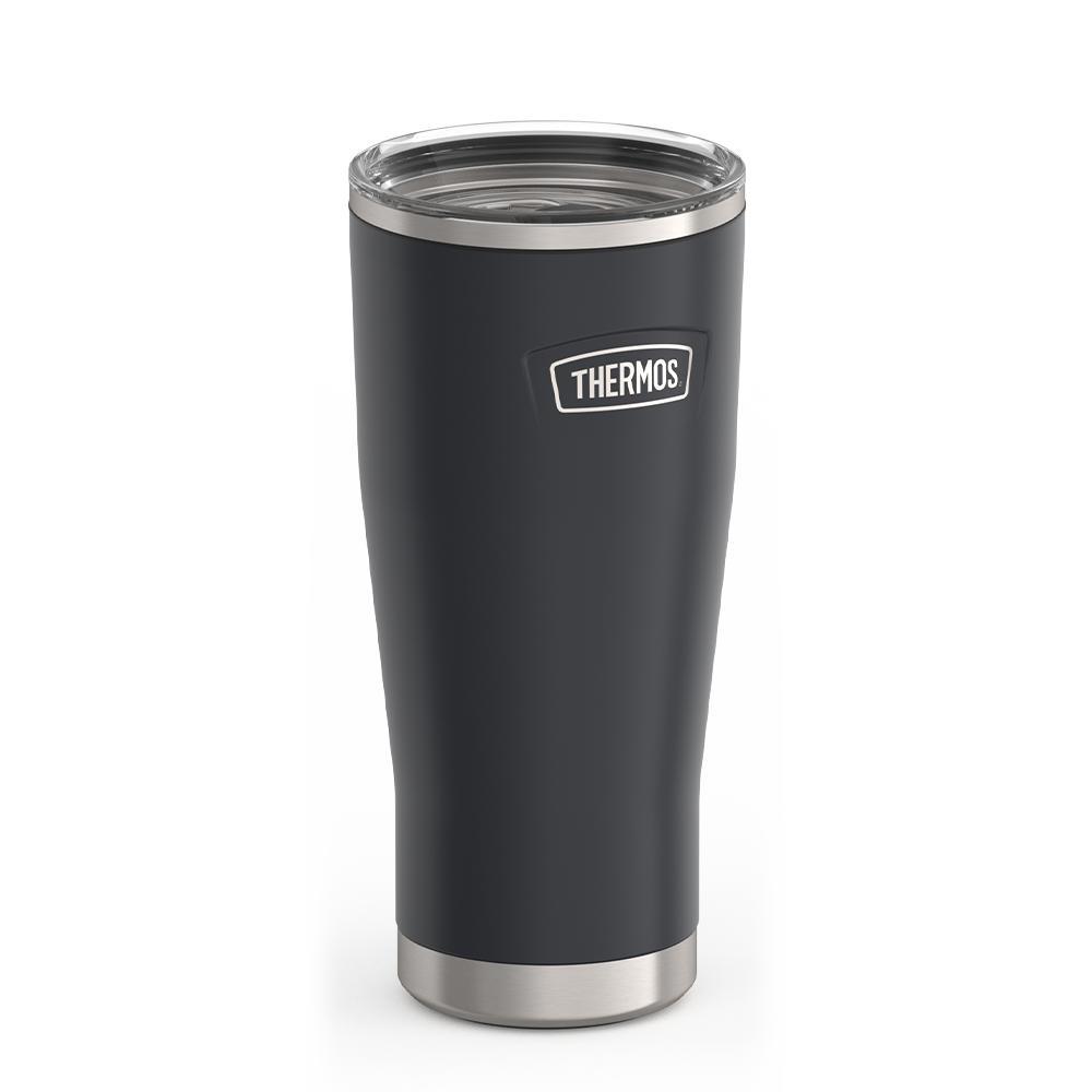 24oz ICON? TUMBLER WITH SLIDE LOCK LID