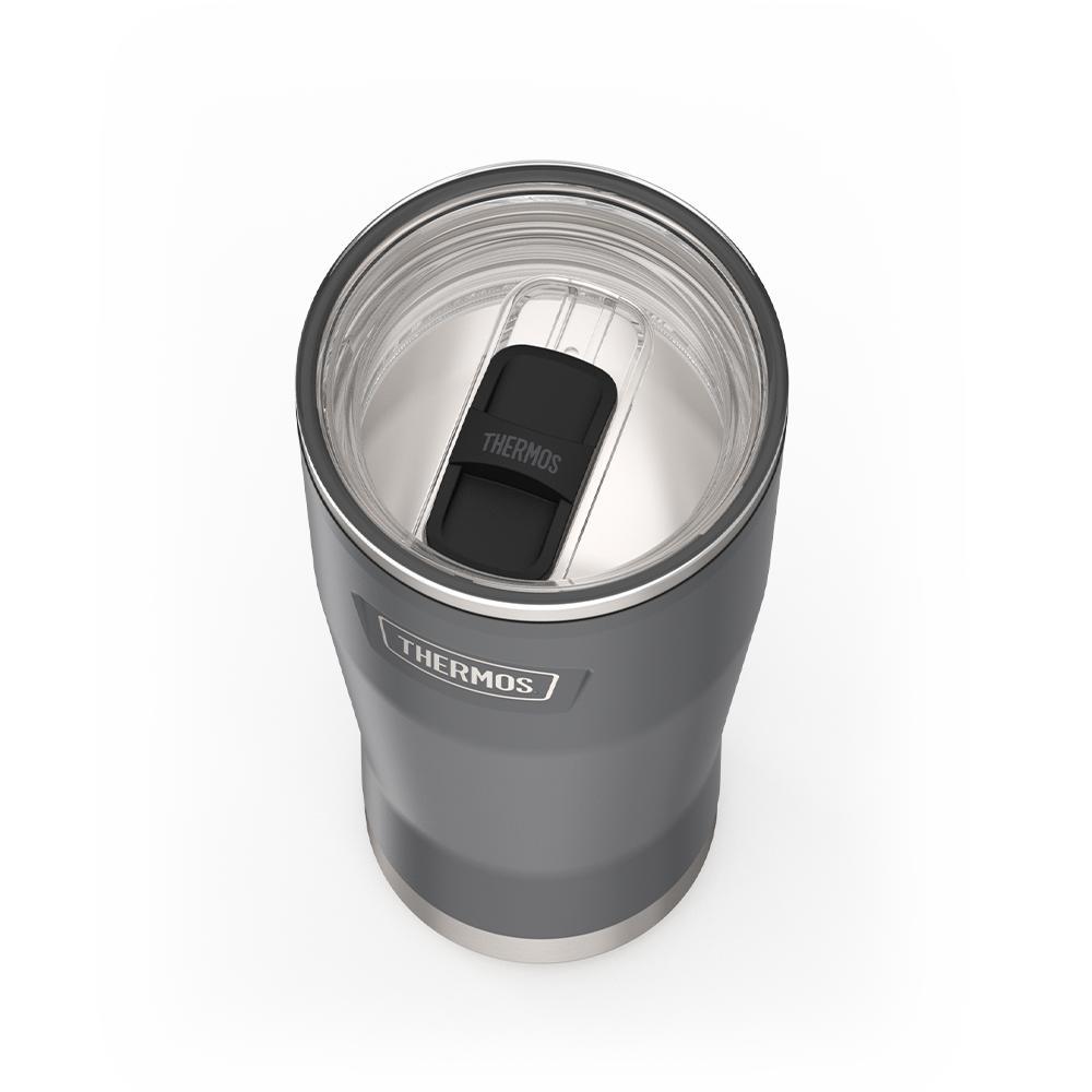 24oz ICON? TUMBLER WITH SLIDE LOCK LID