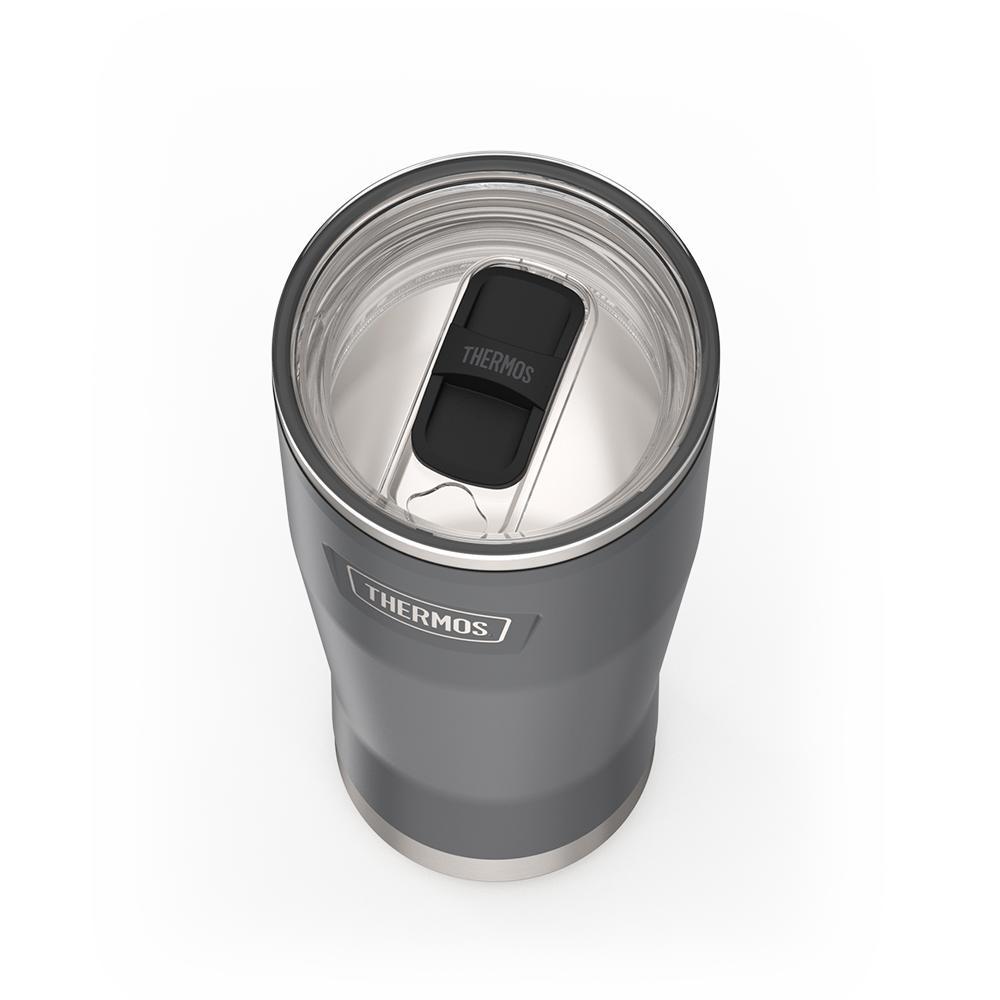 24oz ICON? TUMBLER WITH SLIDE LOCK LID