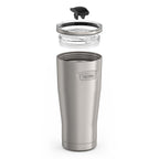 24oz ICON? TUMBLER WITH SLIDE LOCK LID