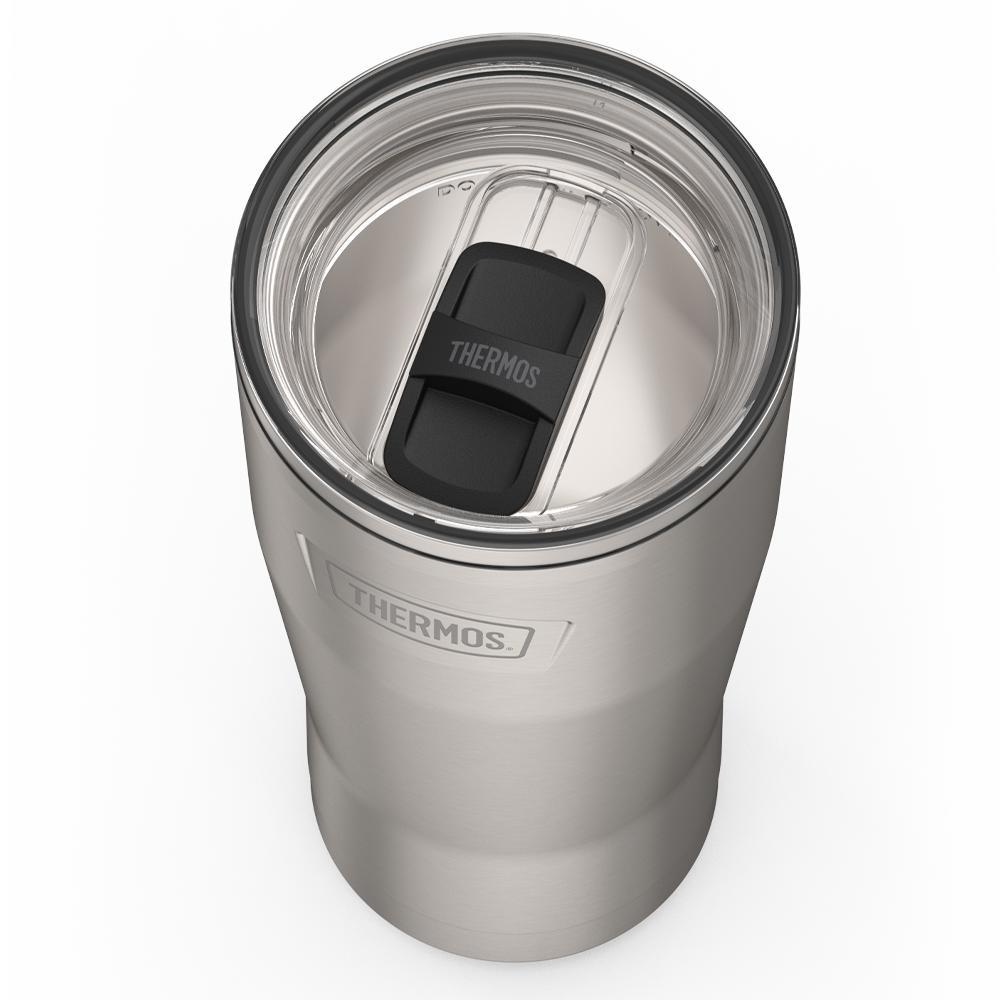 24oz ICON? TUMBLER WITH SLIDE LOCK LID