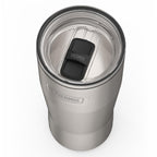 24oz ICON? TUMBLER WITH SLIDE LOCK LID