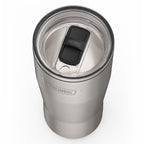 24oz ICON? TUMBLER WITH SLIDE LOCK LID