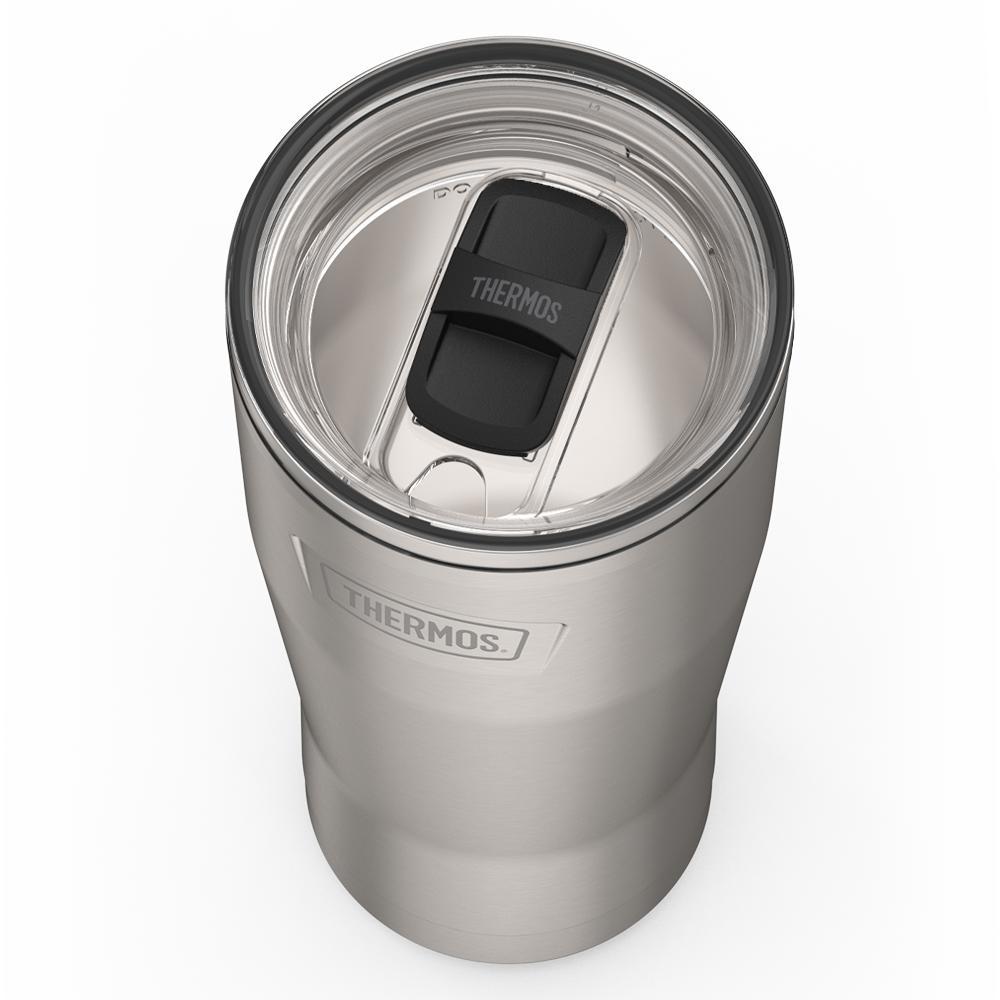 24oz ICON? TUMBLER WITH SLIDE LOCK LID