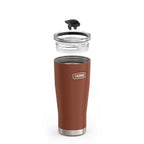 24oz ICON? TUMBLER WITH SLIDE LOCK LID