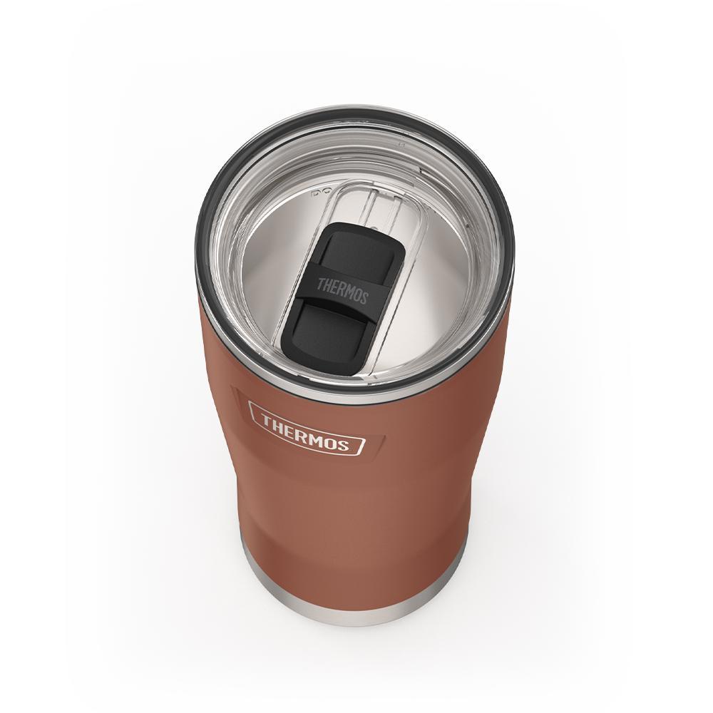 24oz ICON? TUMBLER WITH SLIDE LOCK LID