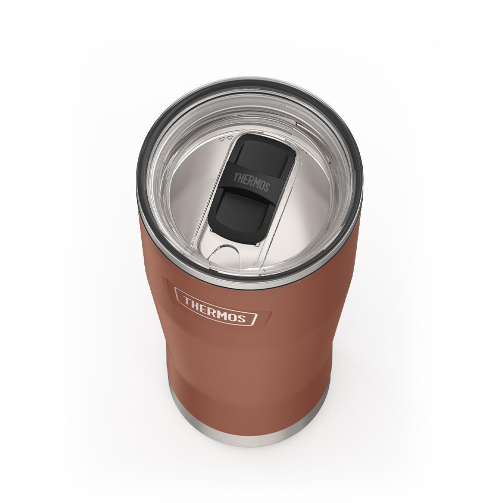 24oz ICON? TUMBLER WITH SLIDE LOCK LID