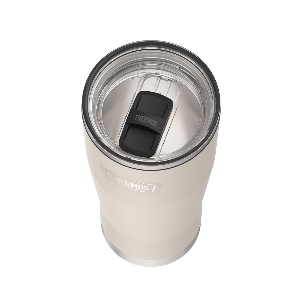 24oz ICON? TUMBLER WITH SLIDE LOCK LID