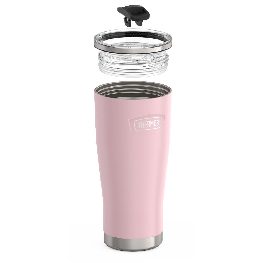 24oz ICON? TUMBLER WITH SLIDE LOCK LID