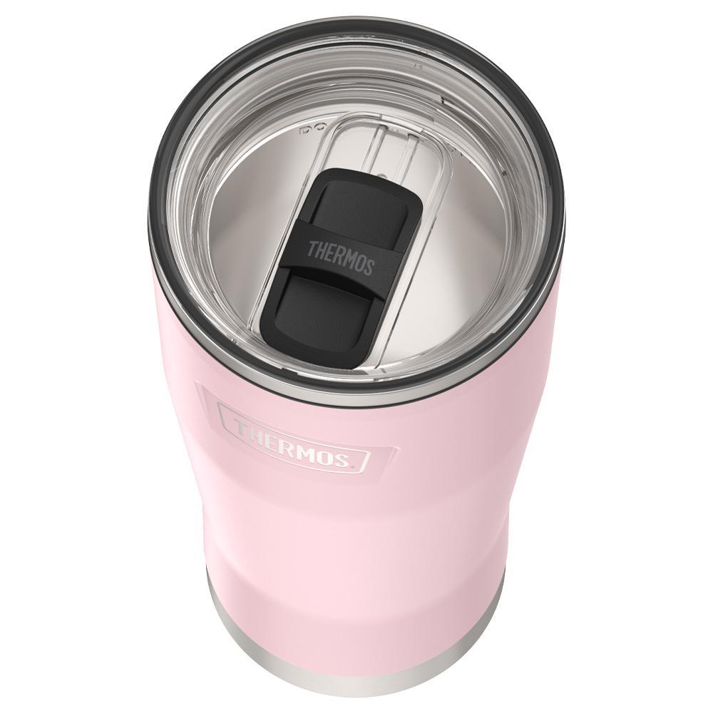 24oz ICON? TUMBLER WITH SLIDE LOCK LID