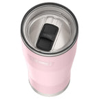24oz ICON? TUMBLER WITH SLIDE LOCK LID