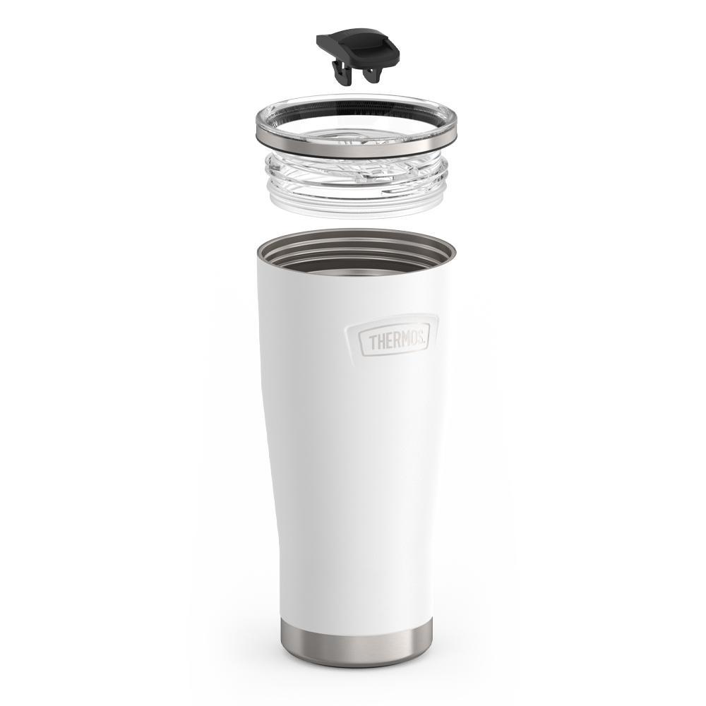 24oz ICON? TUMBLER WITH SLIDE LOCK LID
