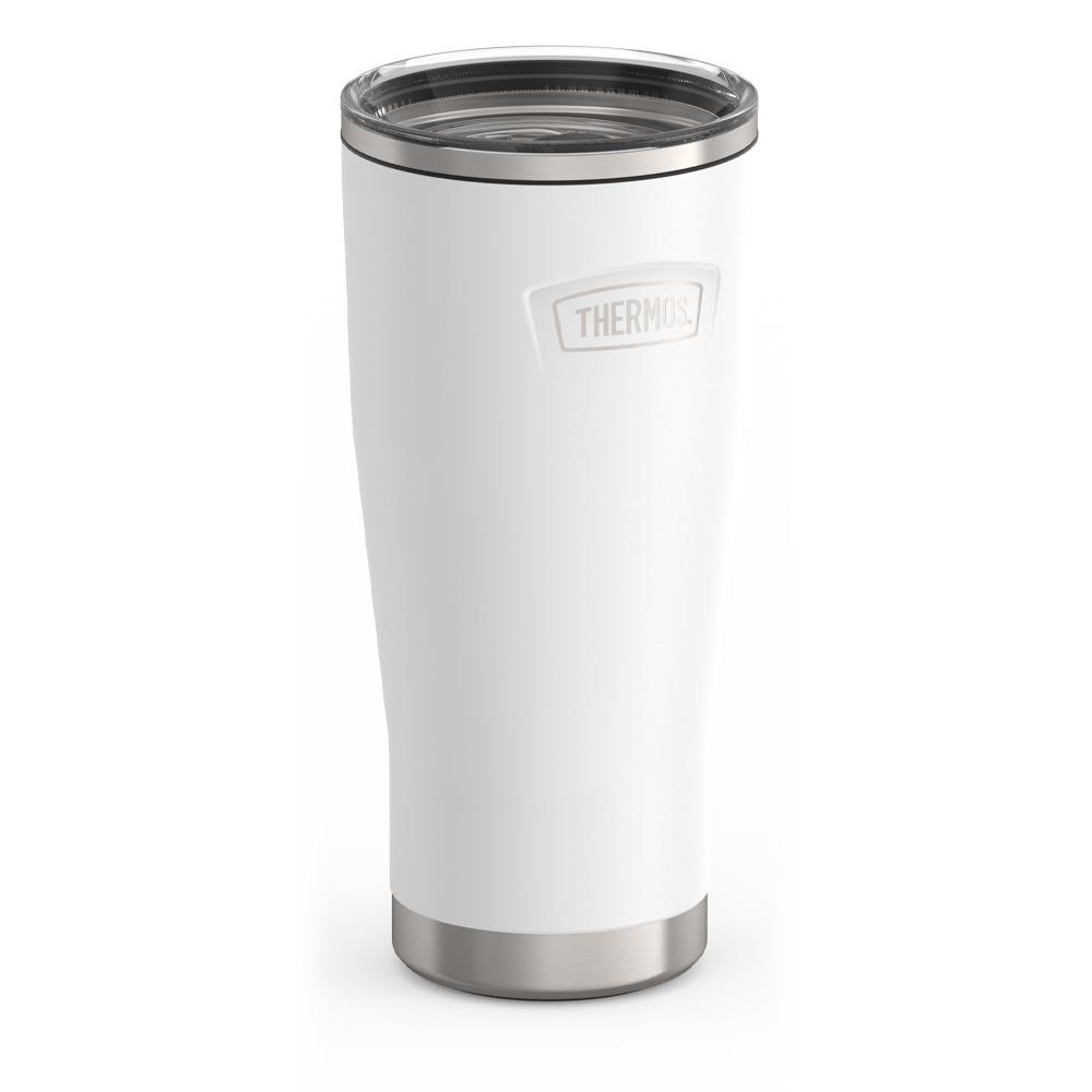 24oz ICON? TUMBLER WITH SLIDE LOCK LID
