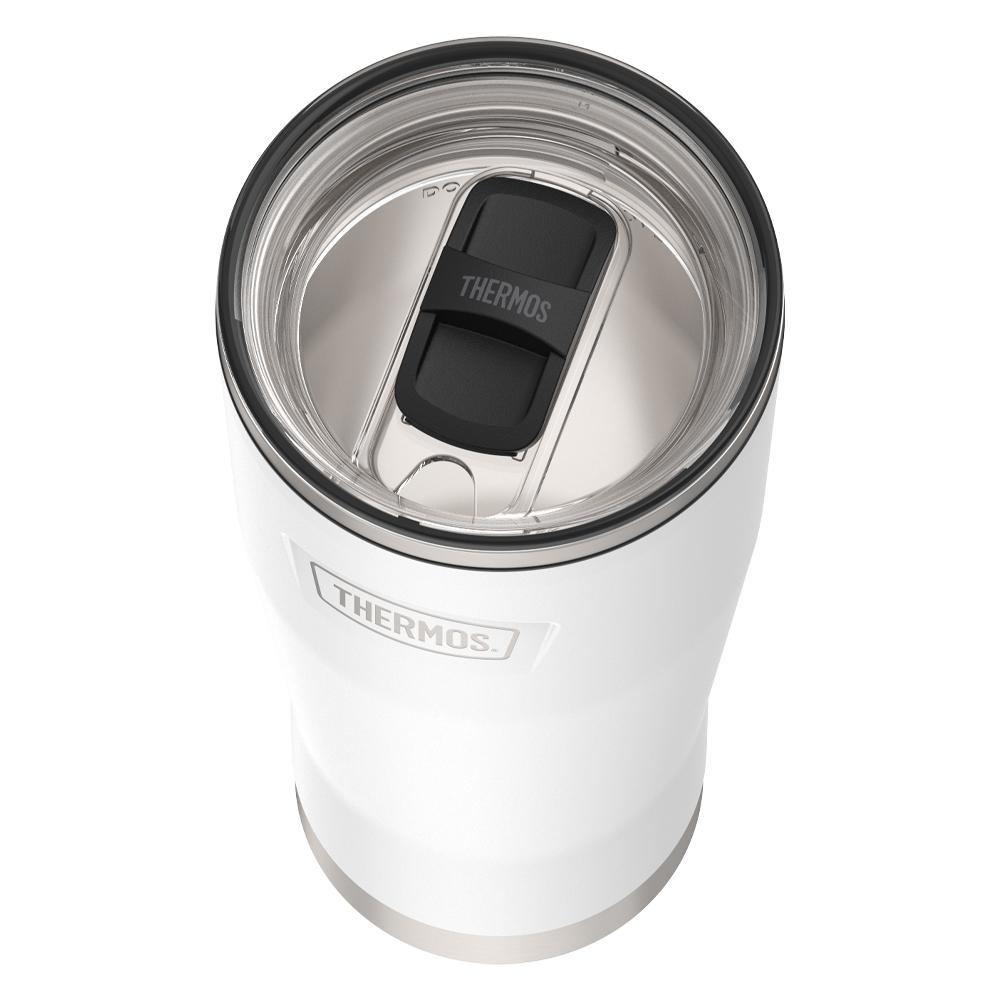 24oz ICON? TUMBLER WITH SLIDE LOCK LID